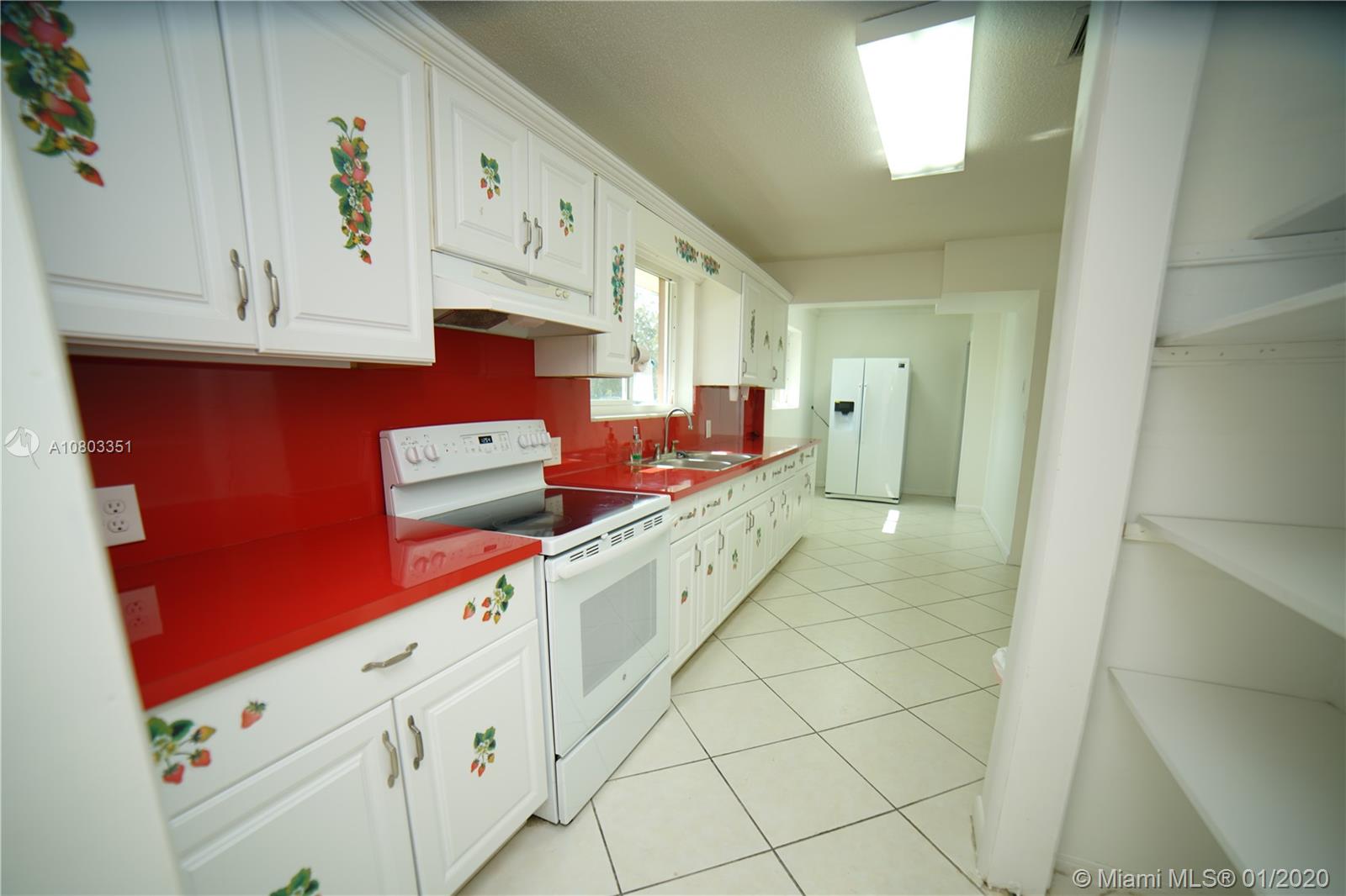 CORAL GABLES RIVIERA SEC - Residential Lease