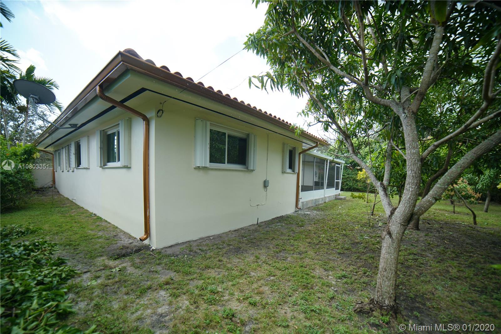 CORAL GABLES RIVIERA SEC - Residential Lease