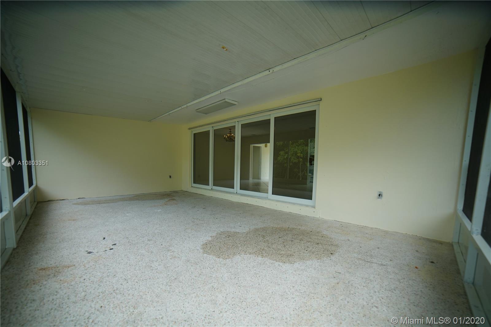 CORAL GABLES RIVIERA SEC - Residential Lease