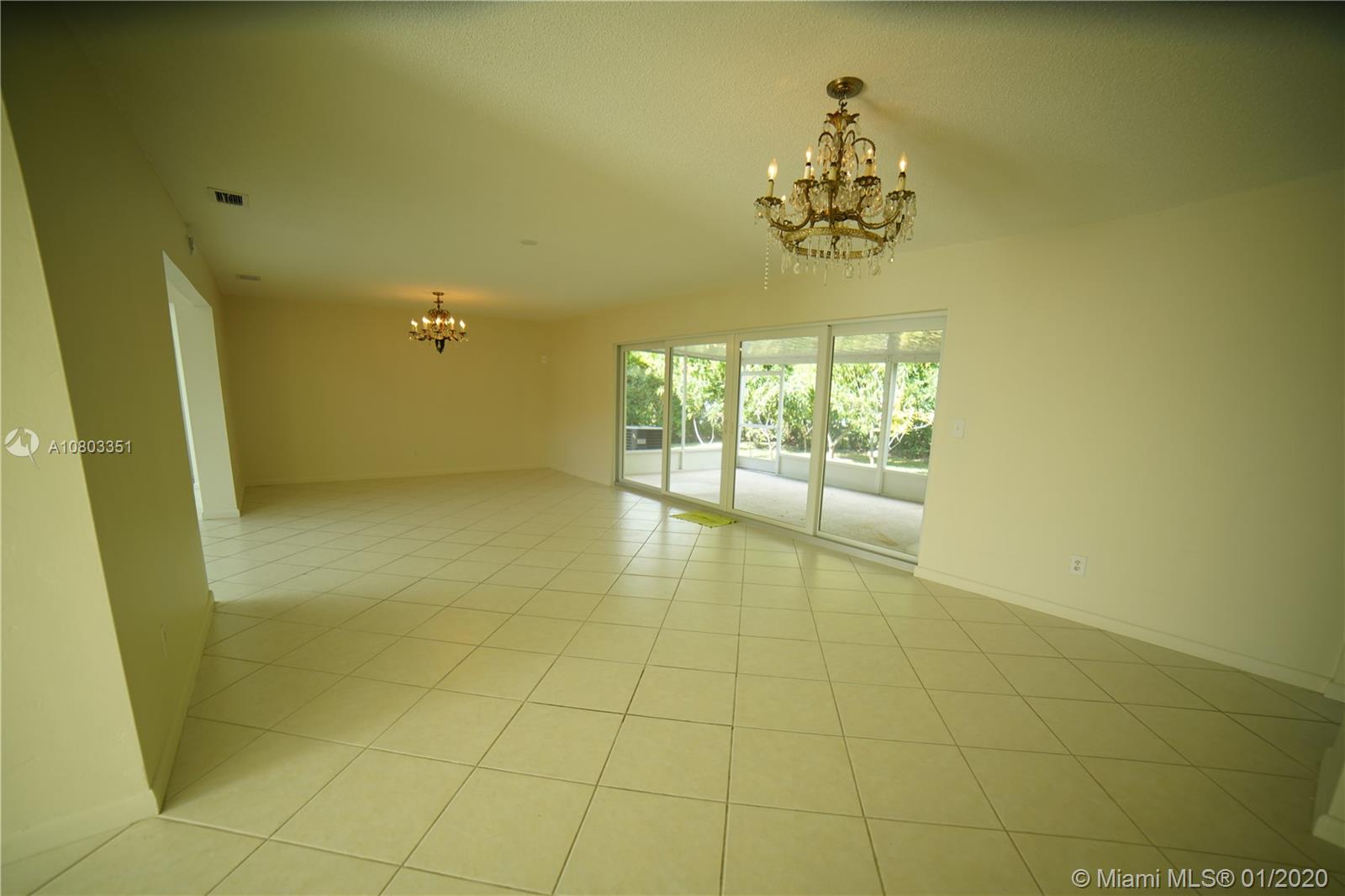 CORAL GABLES RIVIERA SEC - Residential Lease