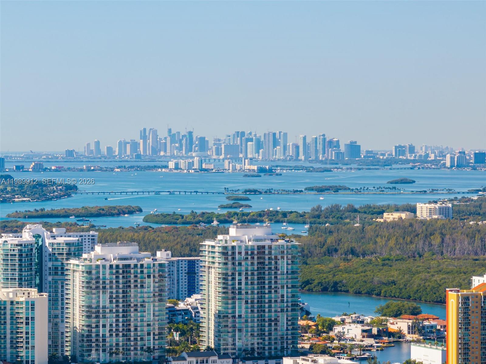 NORTH BISCAYNE BEACH AMEN - Residential