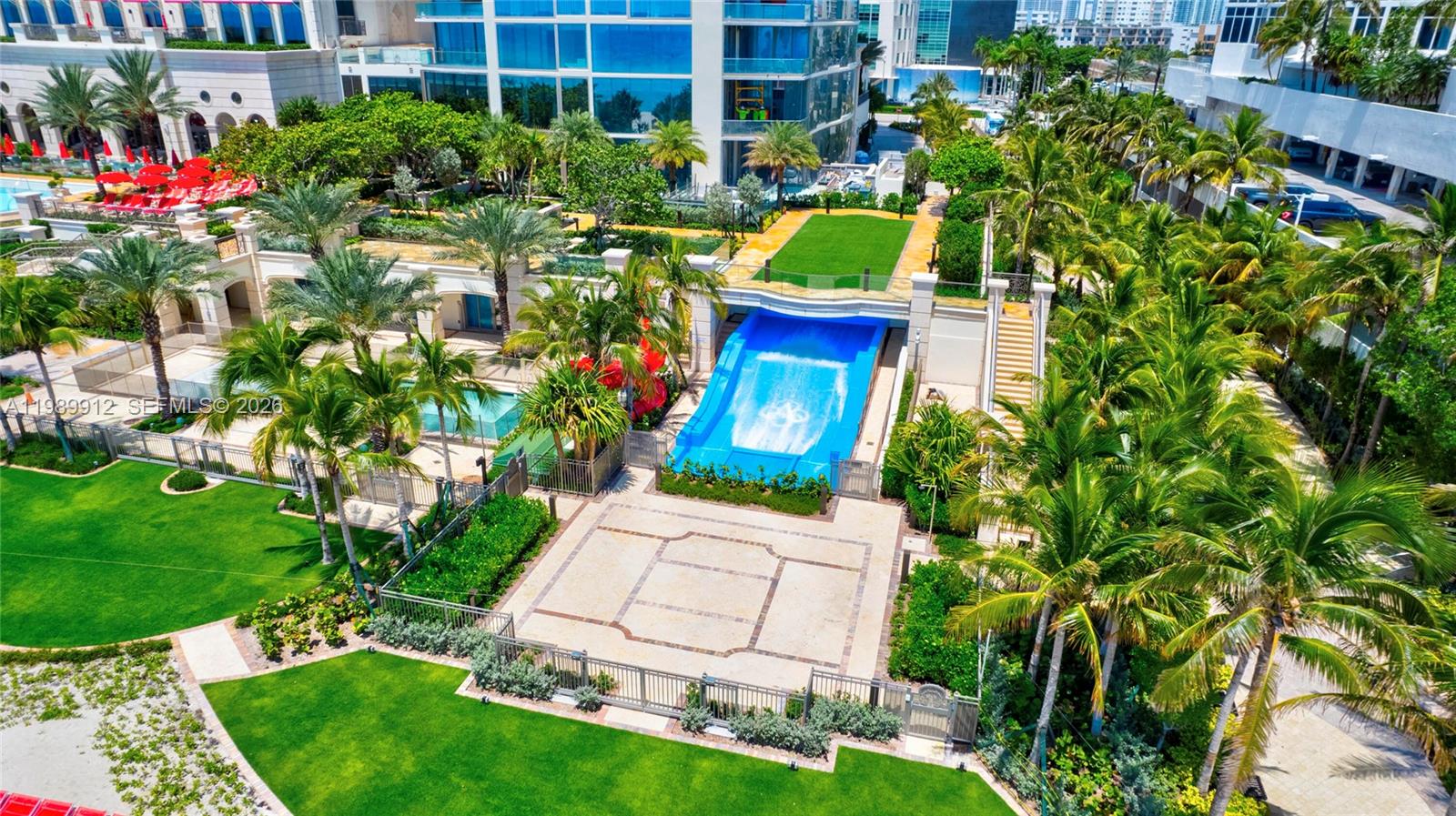 NORTH BISCAYNE BEACH AMEN - Residential