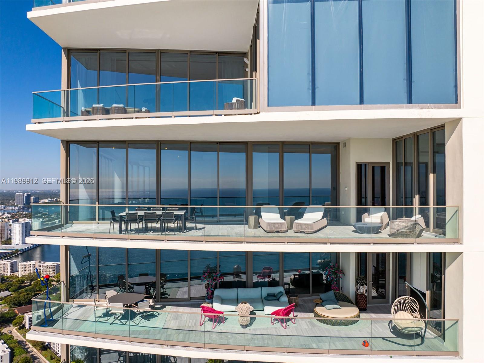 NORTH BISCAYNE BEACH AMEN - Residential