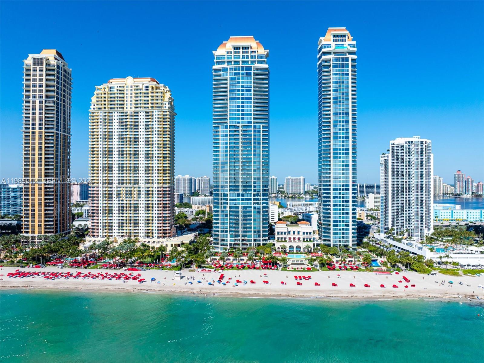 NORTH BISCAYNE BEACH AMEN - Residential