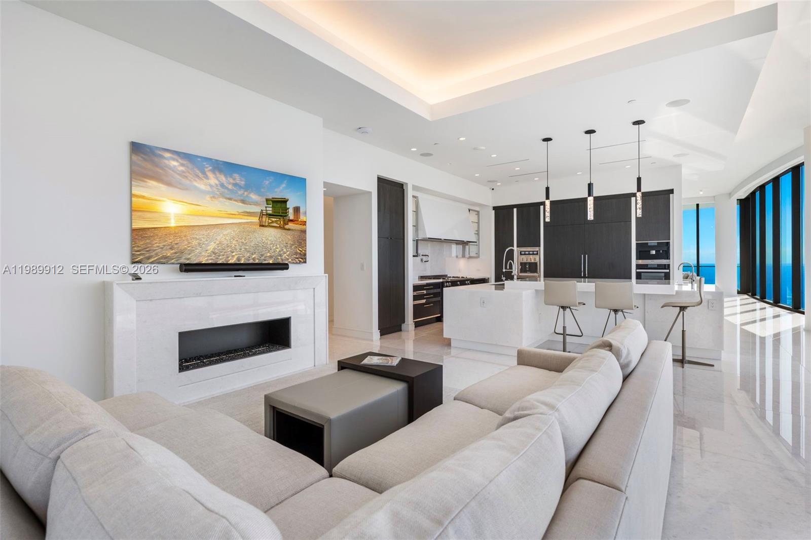 NORTH BISCAYNE BEACH AMEN - Residential