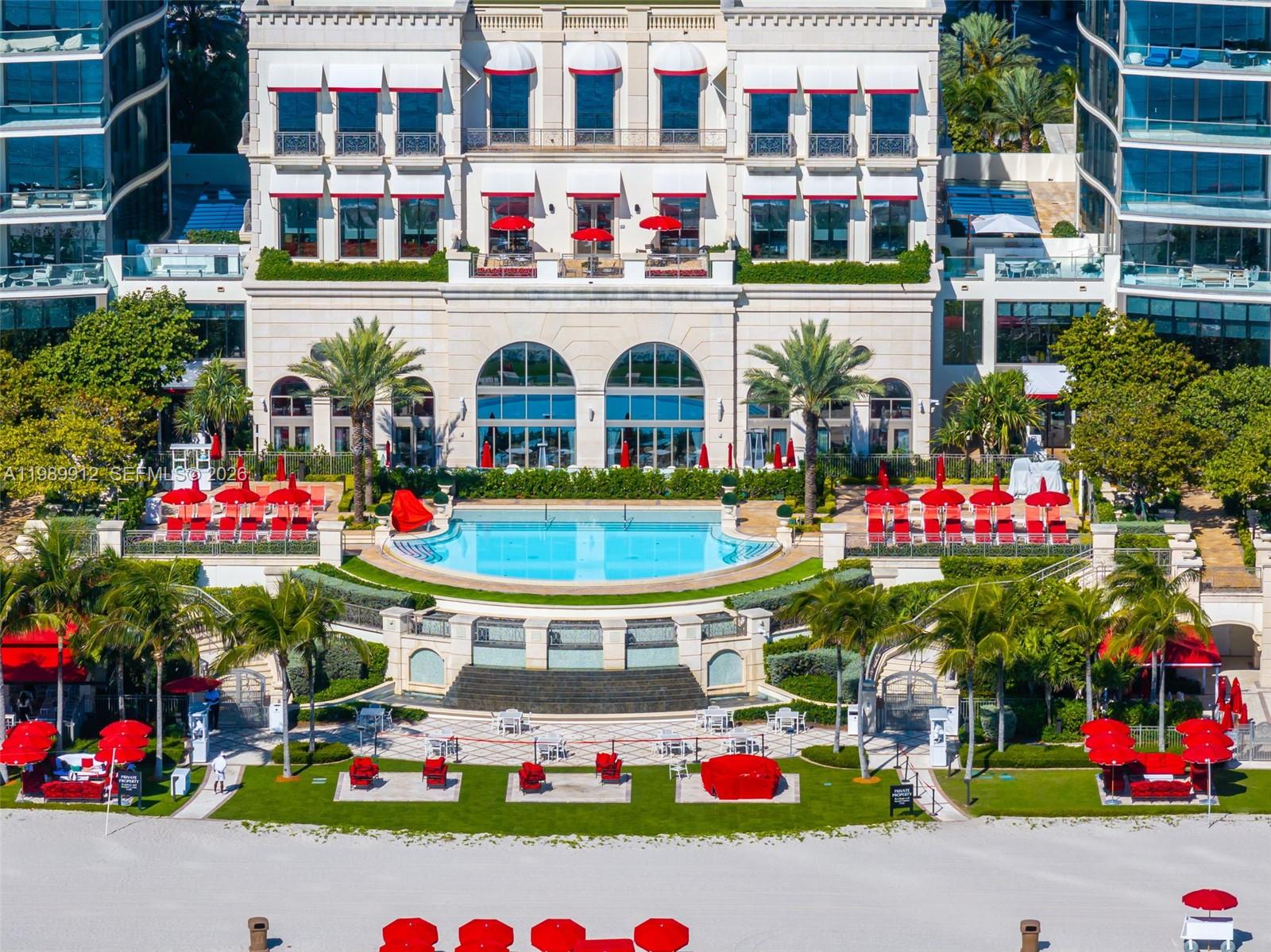 NORTH BISCAYNE BEACH AMEN - Residential