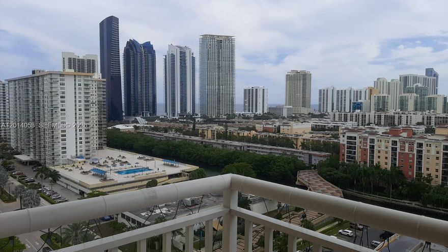 2Bd/2Br apartment available for rent. Looking for long term tenant. Rent includes water, cable and internet. Building offers many amenities such pool, library, game room, gym, conference room, extra storage and many more. Located one block from the beach and close to shopping center, places of worship, restaurants, bank, city hall and library. A+ rated K-8 school serves the area.