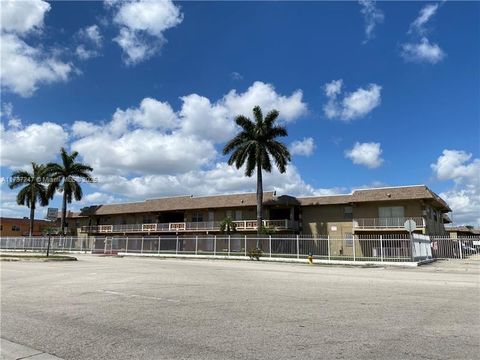 A home in Miami Gardens