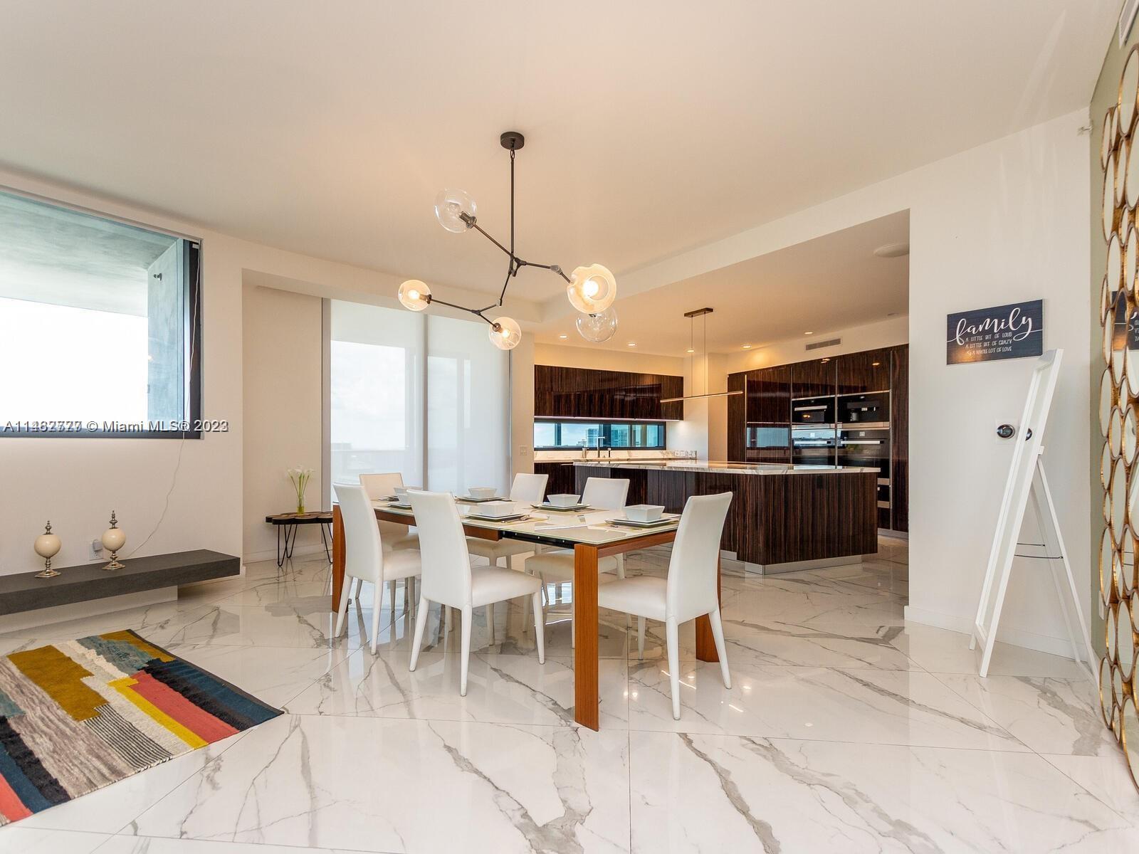 18555 COLLINS AVENUE COND - Residential