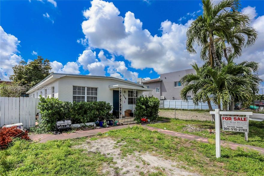 Single Family home in East Hialeah with 2 effeciencies. Must see. 4 bed 3 bath, or 2/1 with 2 - 1/1 efficiencies. Pictures coming Saturday.