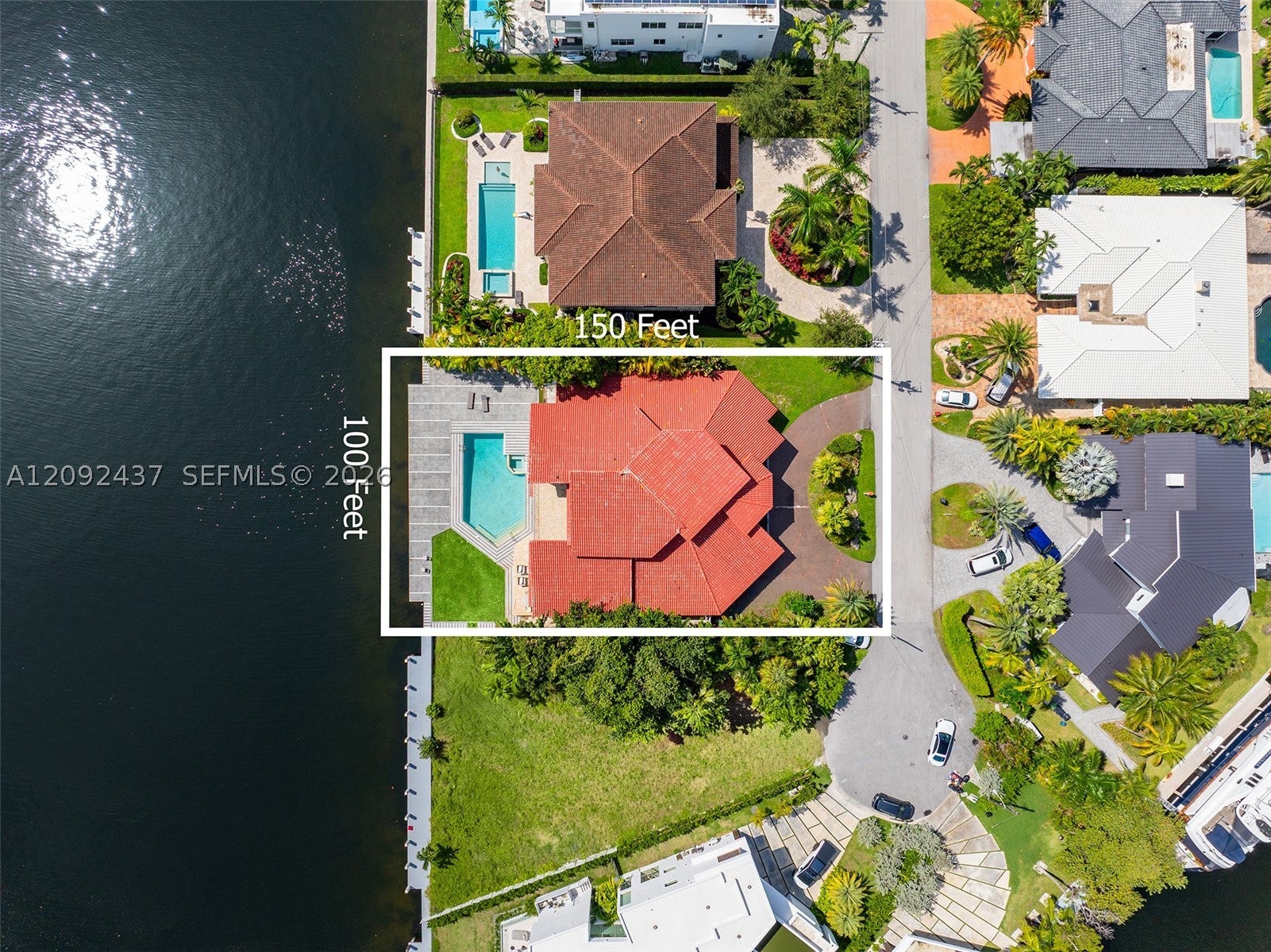 507 Palm Dr