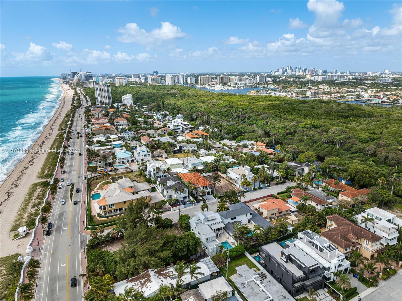 LAS OLAS BY THE SEA EXT - Residential