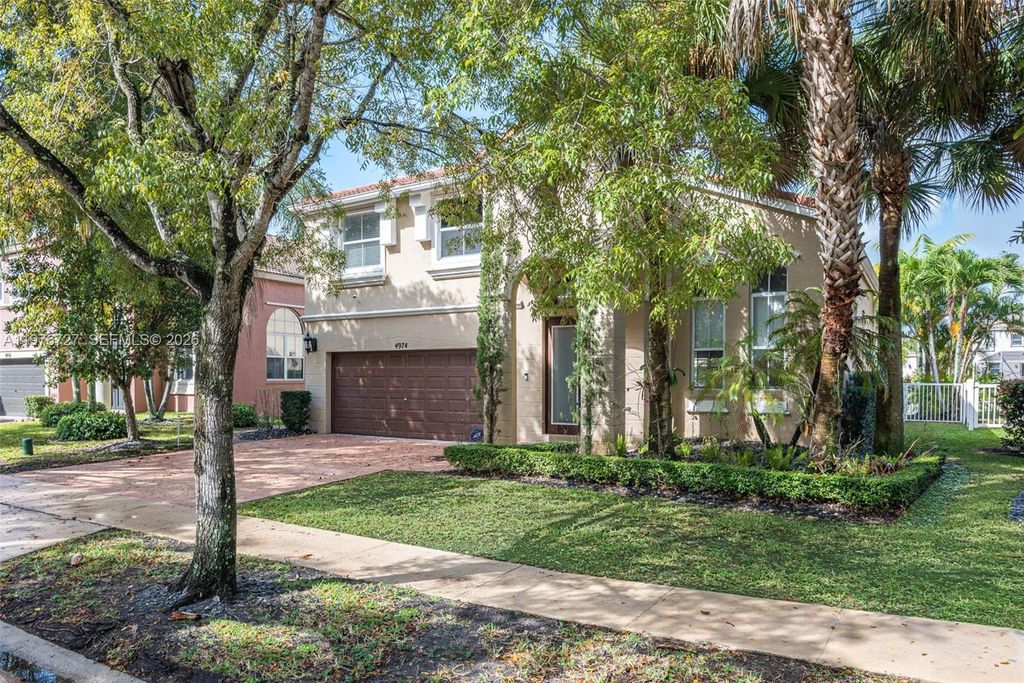 Photo of 4974 SW 166th Ave, Miramar, FL 33027 (MLS # A11976727)