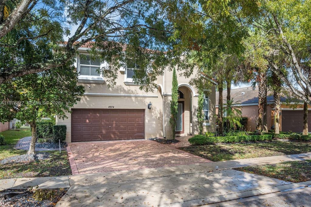 Photo of 4974 SW 166th Ave, Miramar, FL 33027 (MLS # A11976727)