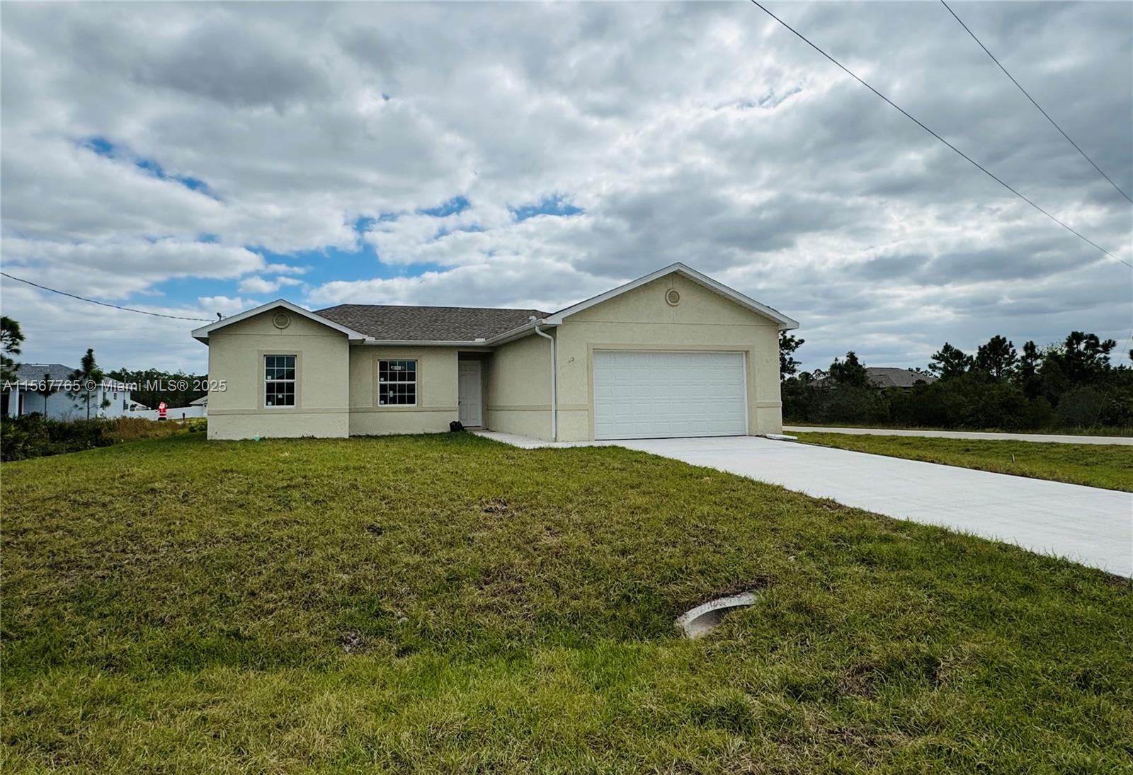 Property for Sale at 1926 Zombar Ct, Lehigh Acres, Lee County, Florida - Bedrooms: 4 
Bathrooms: 2  - $345,000