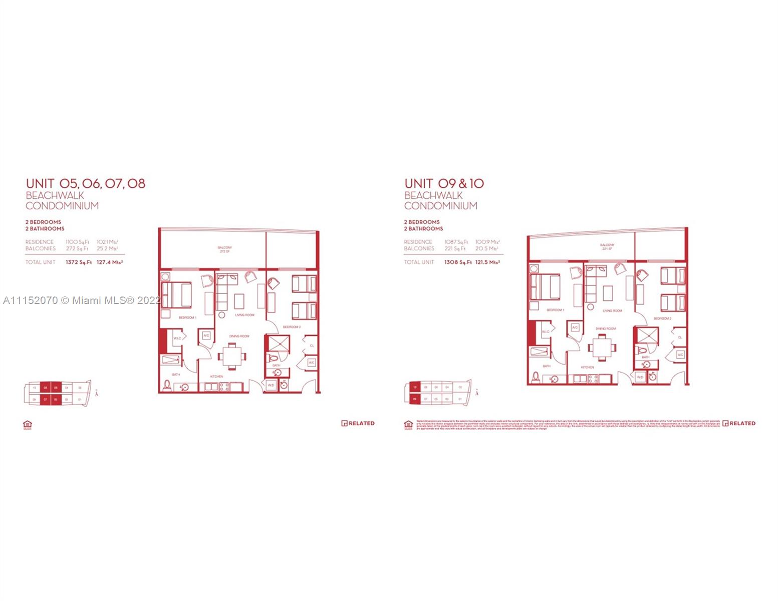 BEACHWALK CONDOMINIUM - Residential