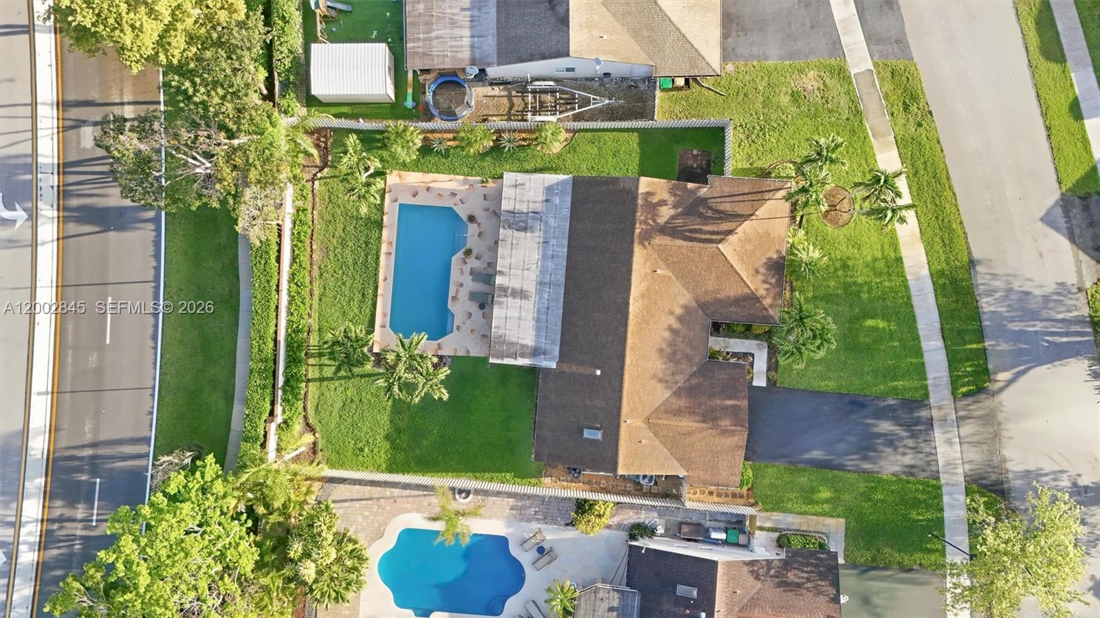 SHENANDOAH SECTION ONE - Residential