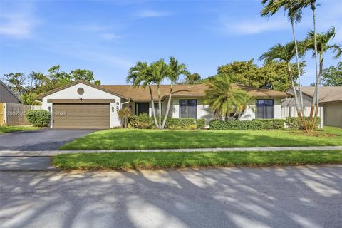 Photo of 921 Monticello Ave, Davie, FL 33325 (MLS # A12002845)