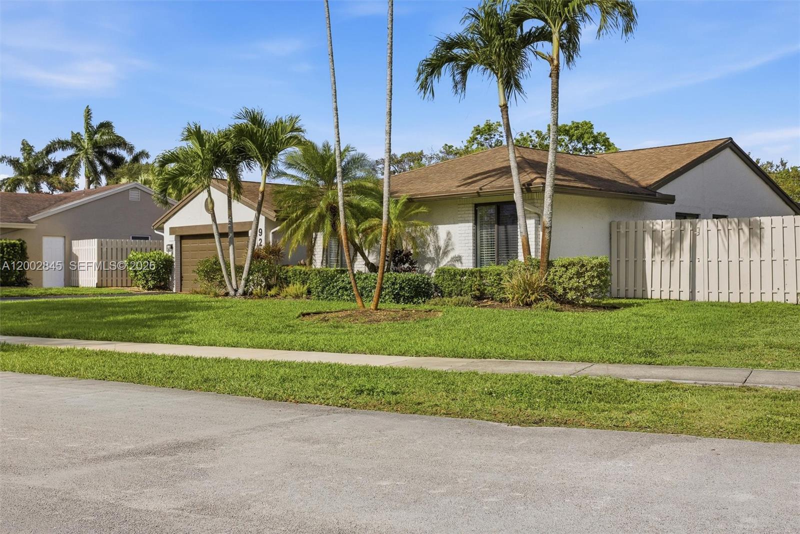 SHENANDOAH SECTION ONE - Residential