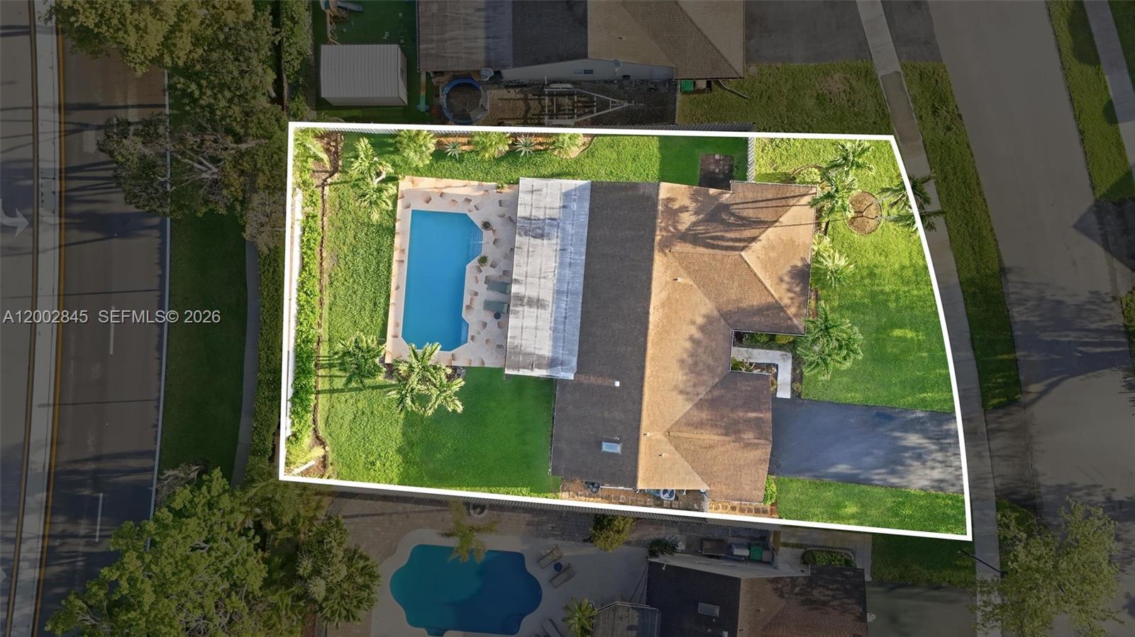 SHENANDOAH SECTION ONE - Residential