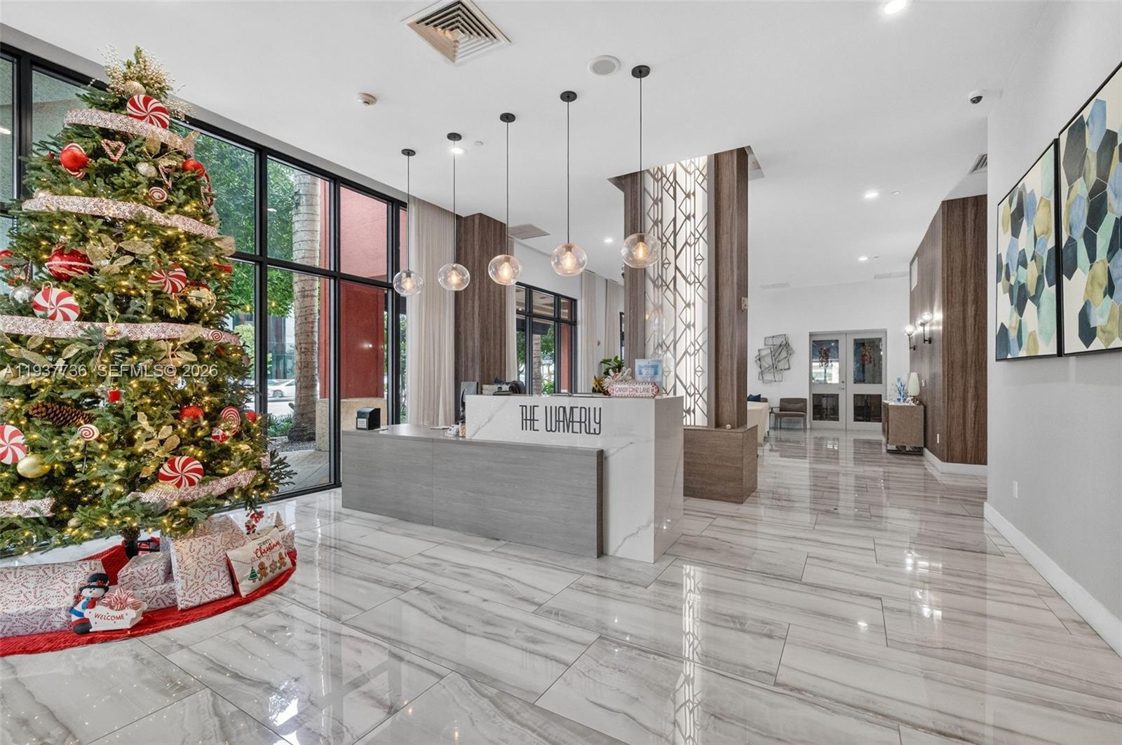 WAVERLY AT LAS OLAS CONDO - Residential