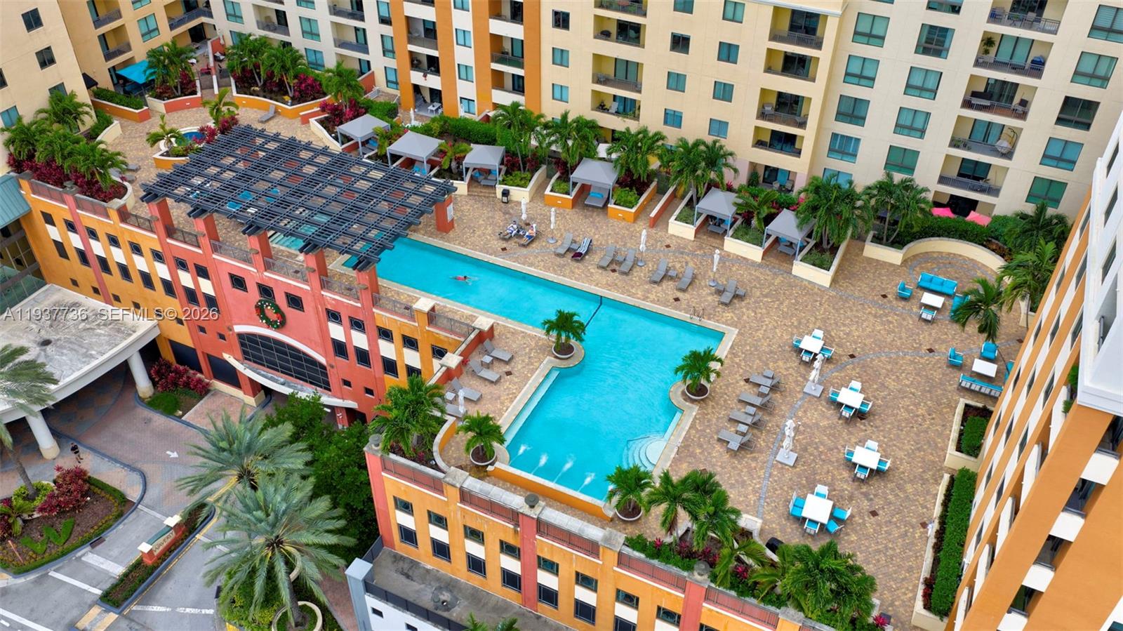 WAVERLY AT LAS OLAS CONDO - Residential