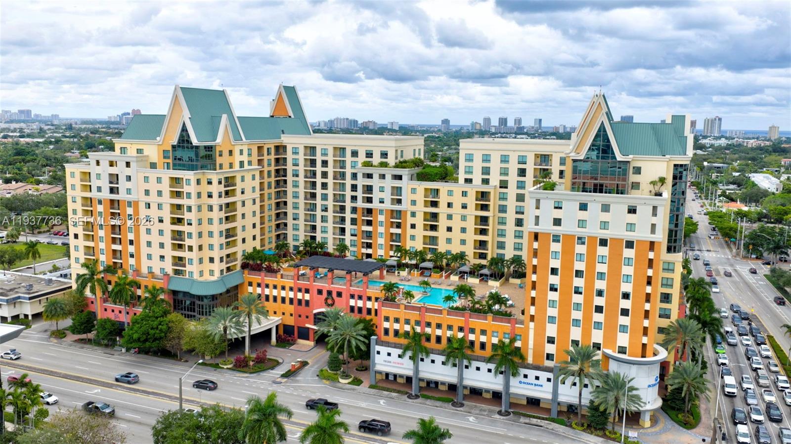 WAVERLY AT LAS OLAS CONDO - Residential