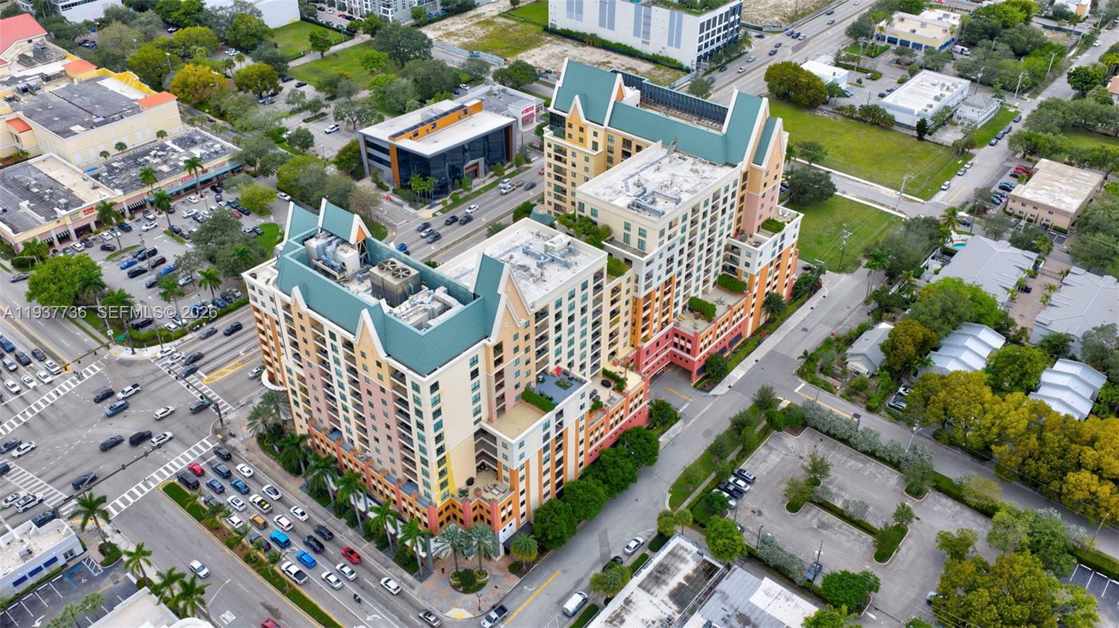 WAVERLY AT LAS OLAS CONDO - Residential