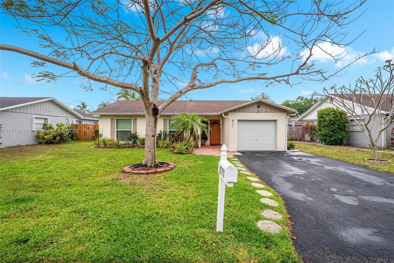 9771 Nw 23rd St, Coral Springs, Broward County, Florida - 3 Bedrooms  
2 Bathrooms - 