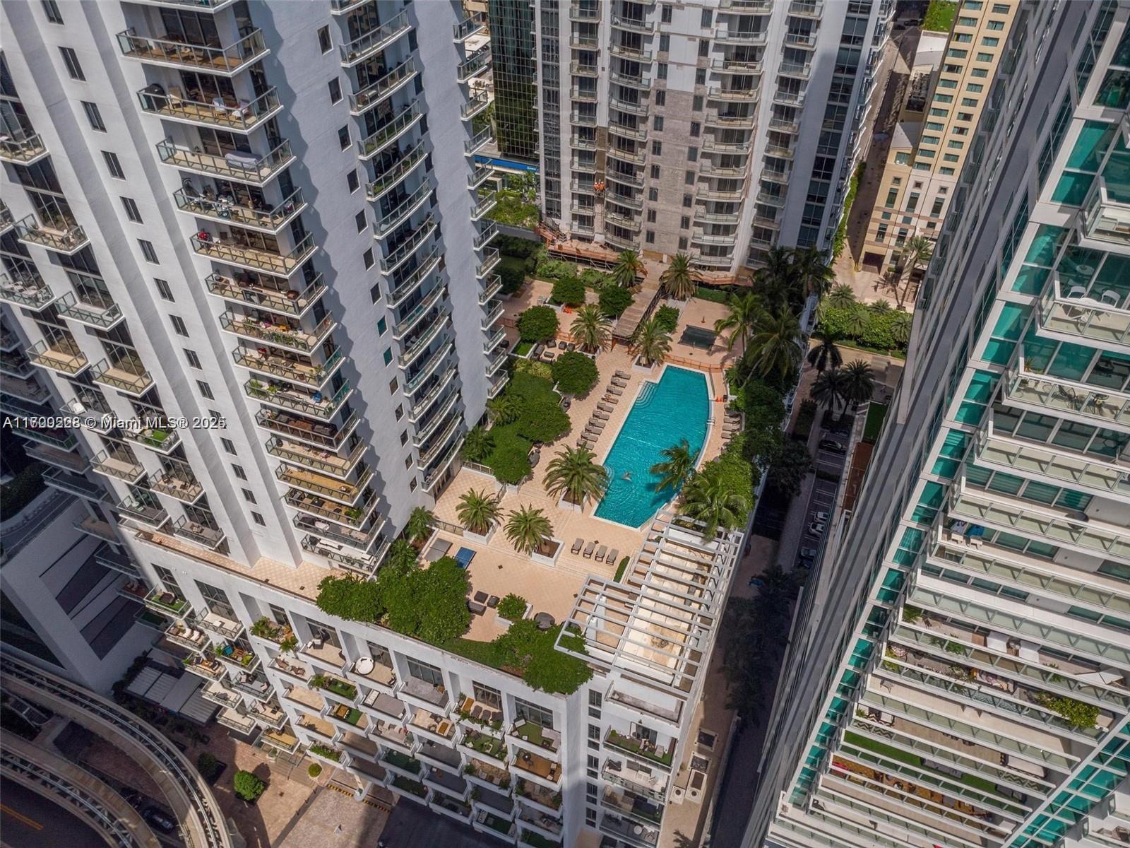 1060 BRICKELL CONDO - Residential
