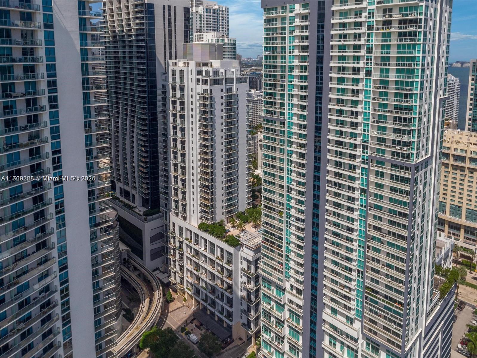 1060 BRICKELL CONDO - Residential