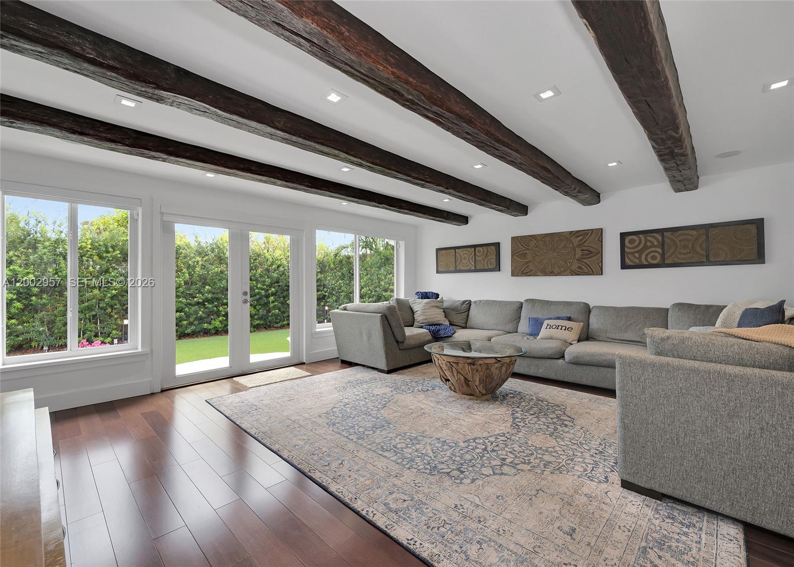 REID AIR SUBDIVISION - Residential Lease