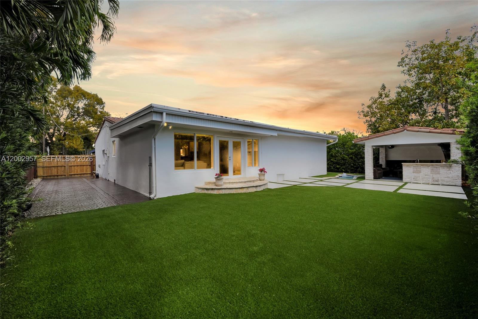 REID AIR SUBDIVISION - Residential Lease