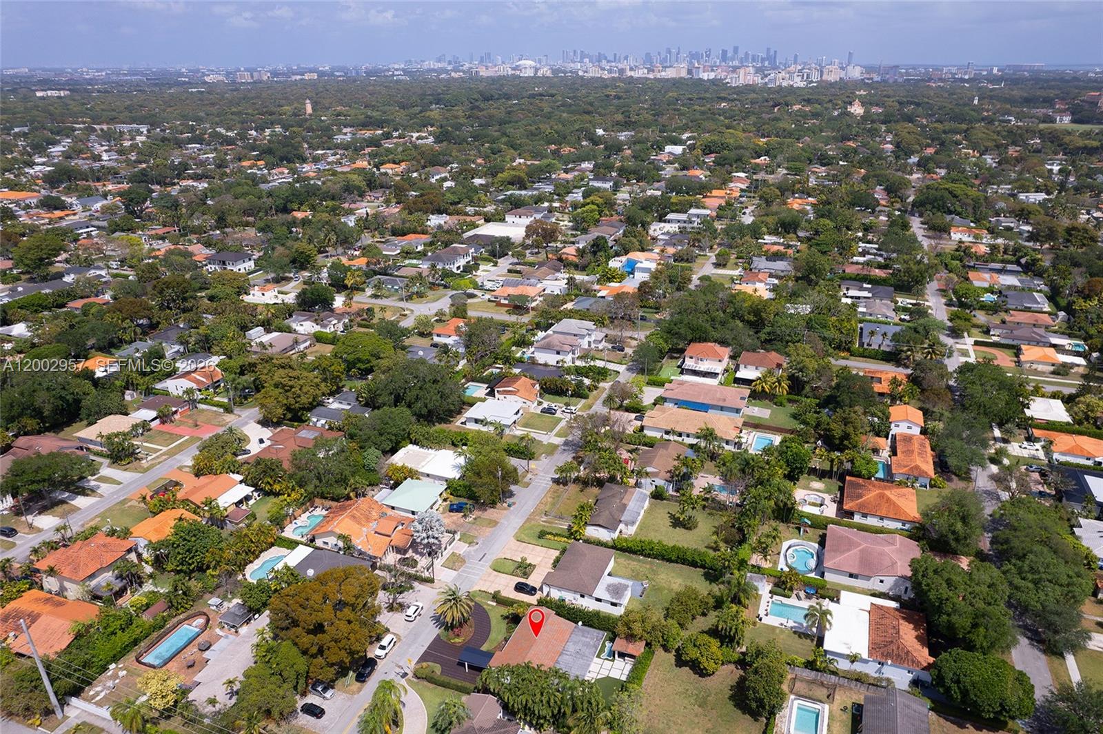 REID AIR SUBDIVISION - Residential Lease