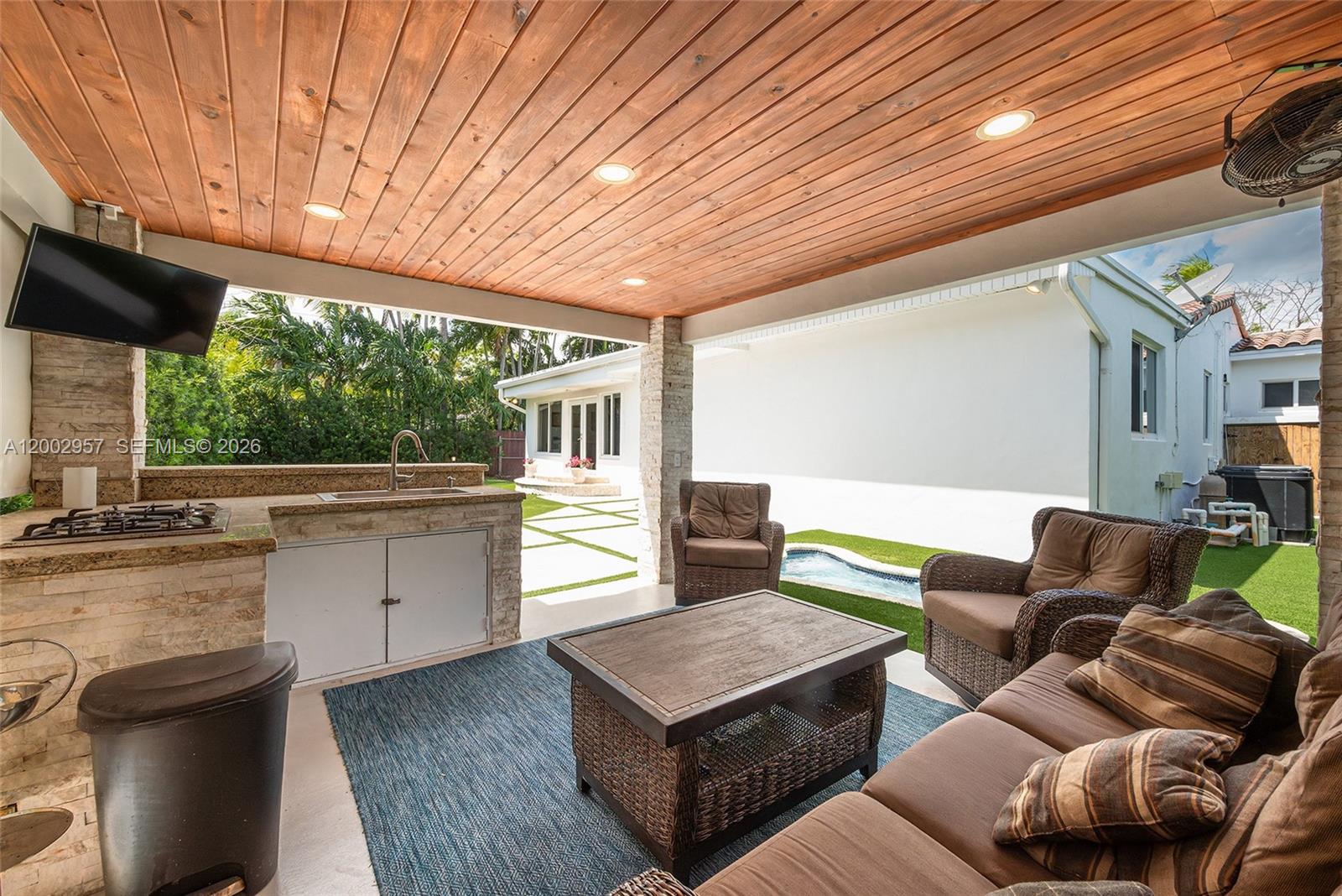 REID AIR SUBDIVISION - Residential Lease