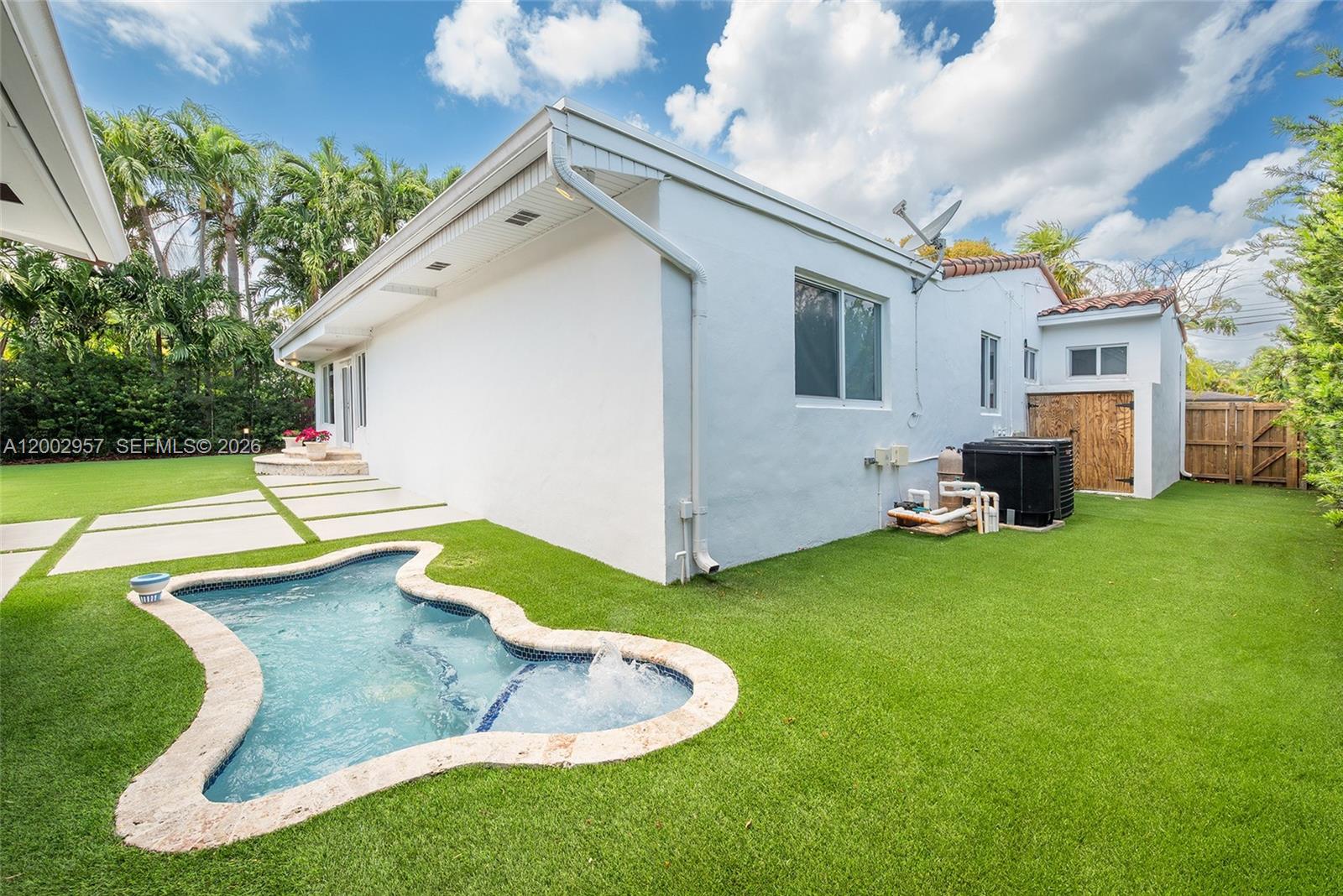 REID AIR SUBDIVISION - Residential Lease