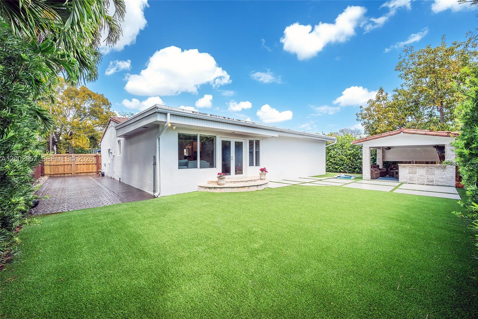 REID AIR SUBDIVISION - Residential Lease