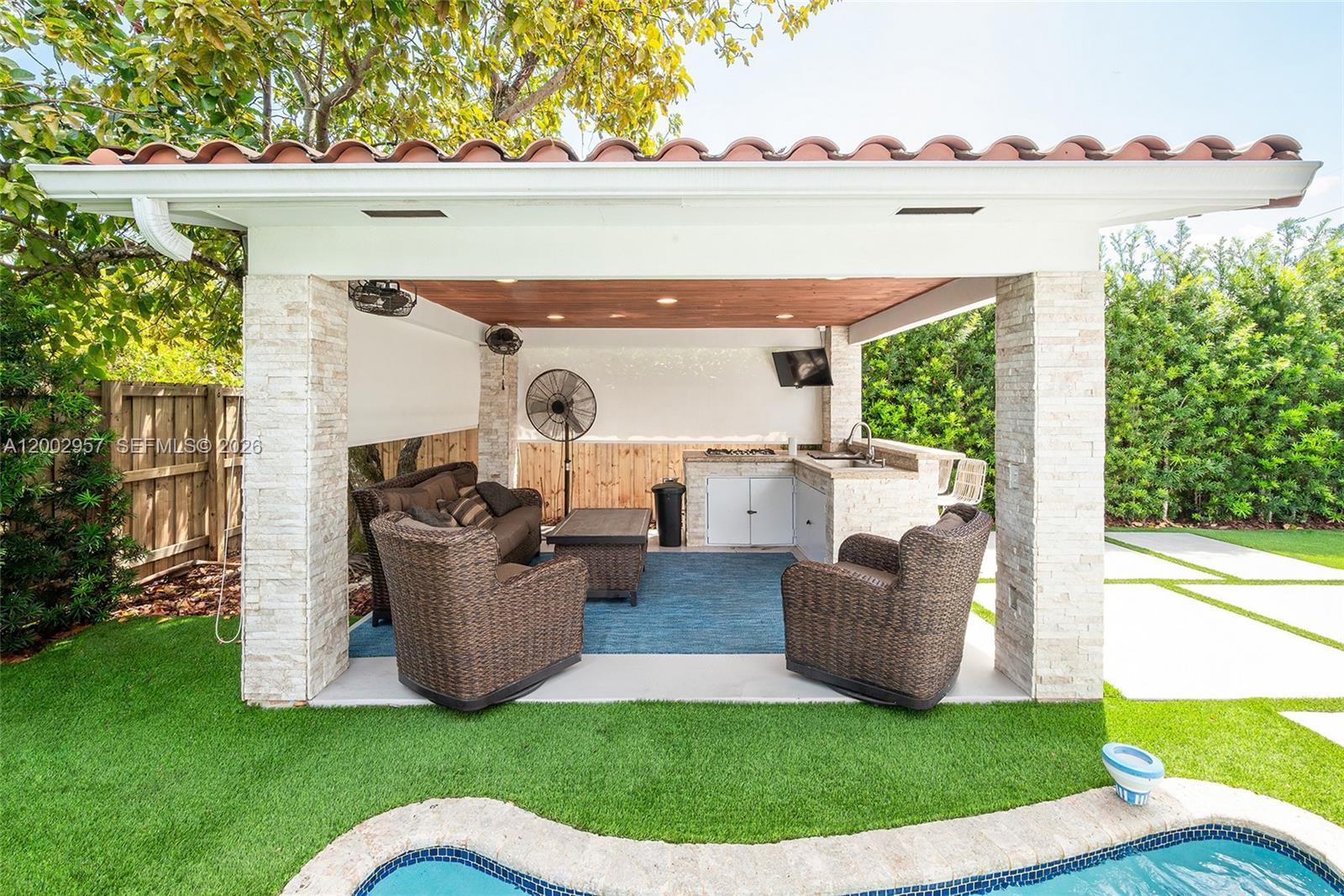 REID AIR SUBDIVISION - Residential Lease