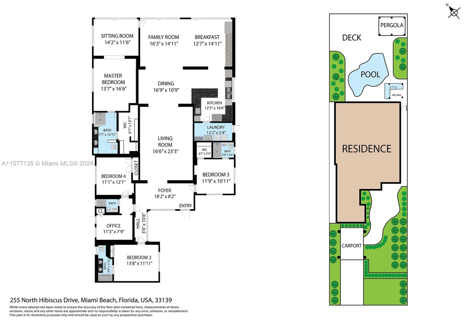 HIBISCUS ISLAND - Residential