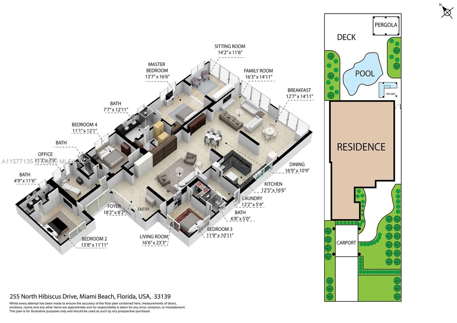 HIBISCUS ISLAND - Residential