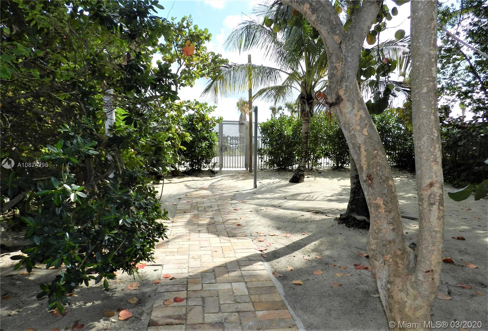 CRYSTAL HOUSE CONDO - Residential Lease