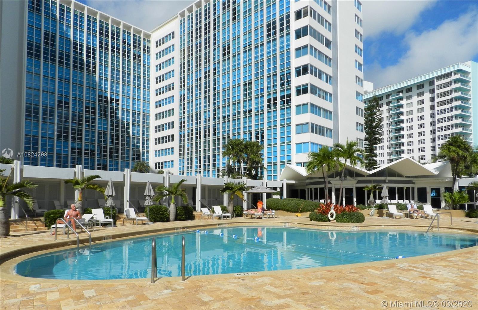 CRYSTAL HOUSE CONDO - Residential Lease