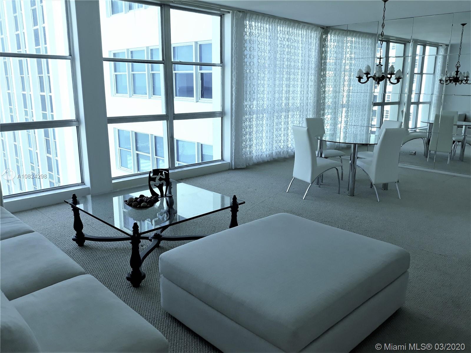 CRYSTAL HOUSE CONDO - Residential Lease