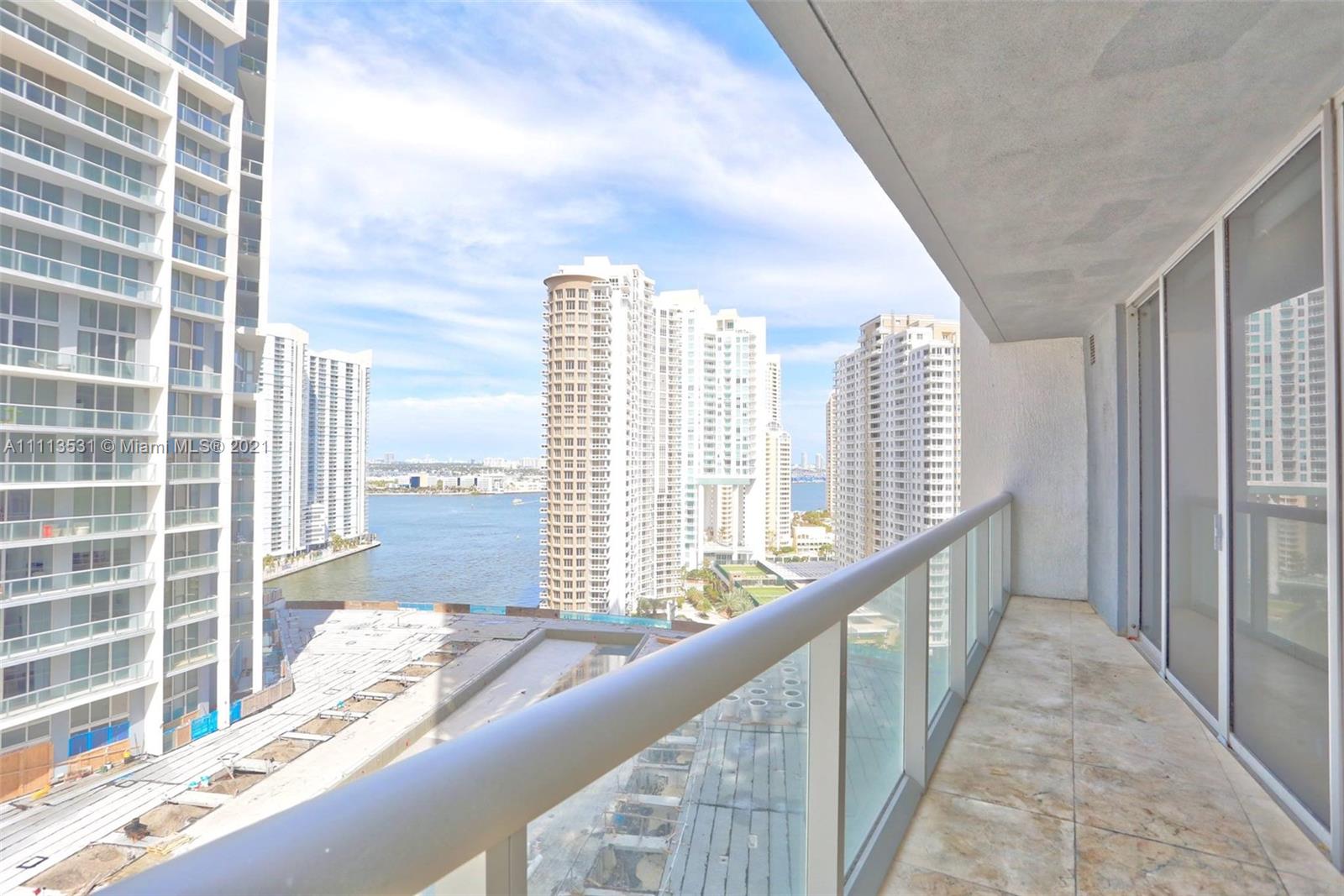 ICON BRICKELL NO TWO - Residential Lease