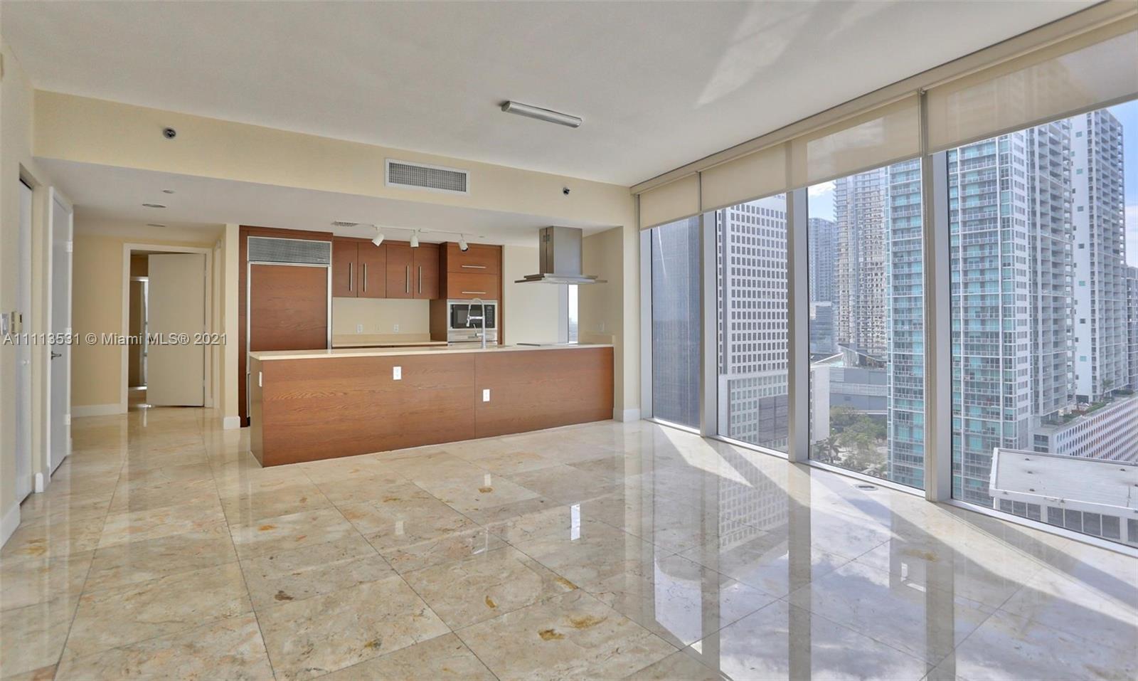 ICON BRICKELL NO TWO - Residential Lease