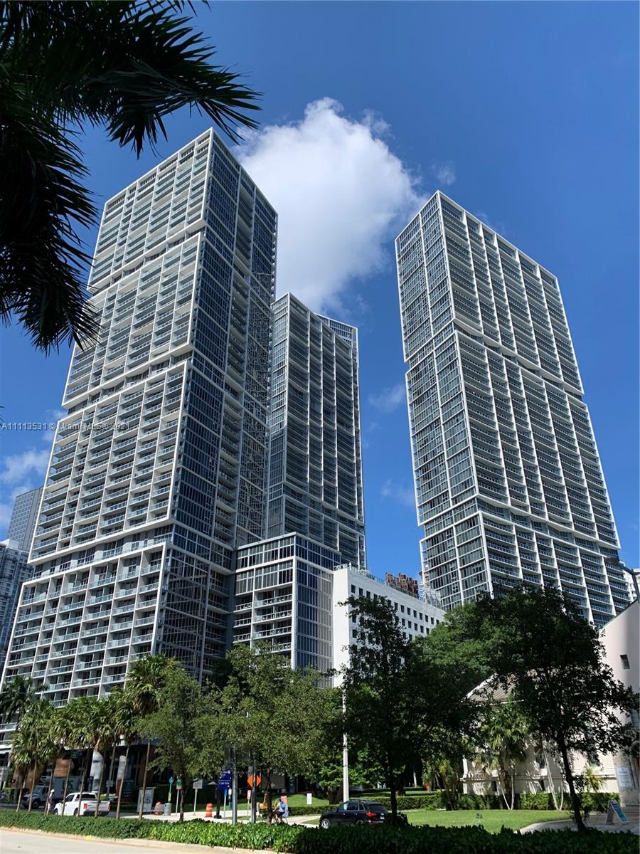 ICON BRICKELL NO TWO - Residential Lease