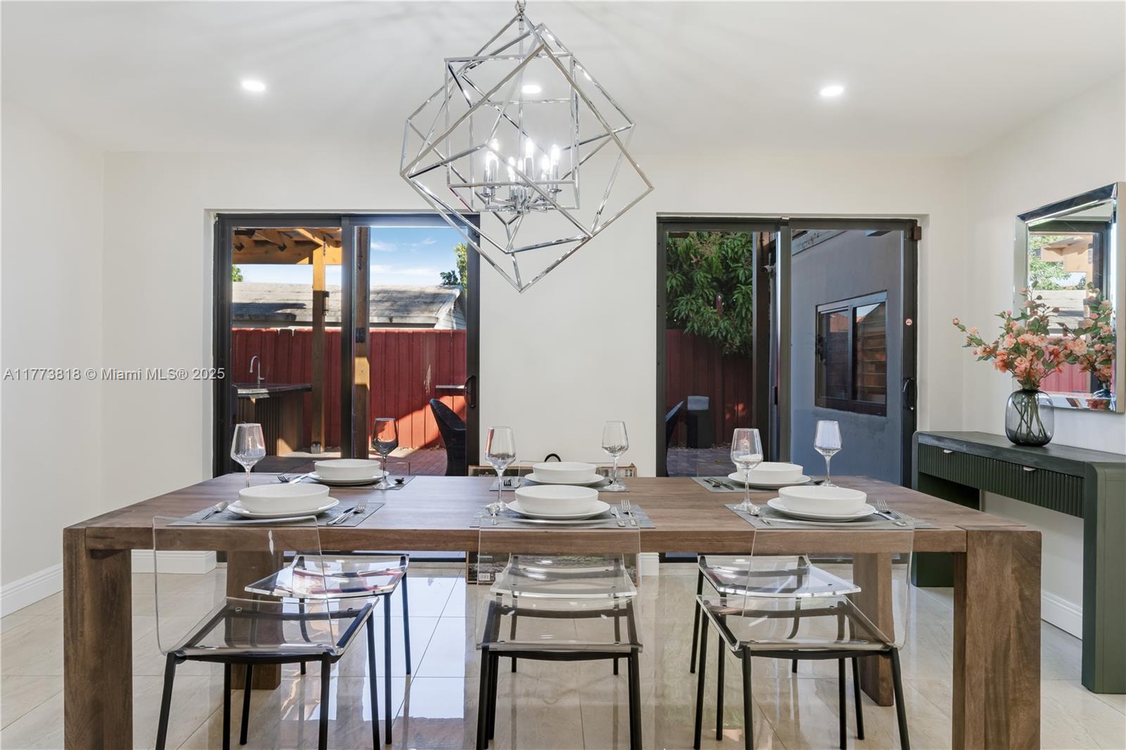 MUNNE SUB - Residential Lease