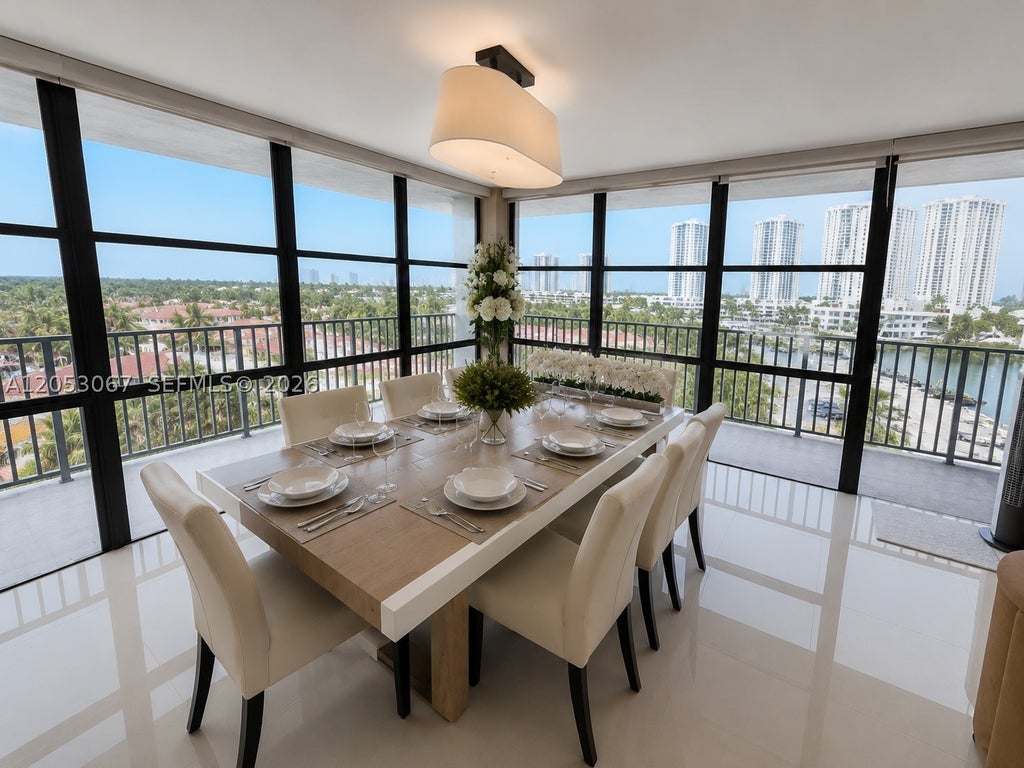 Photo of 1000 Parkview Dr #710, Hallandale Beach, FL 33009 (MLS # A12053067)