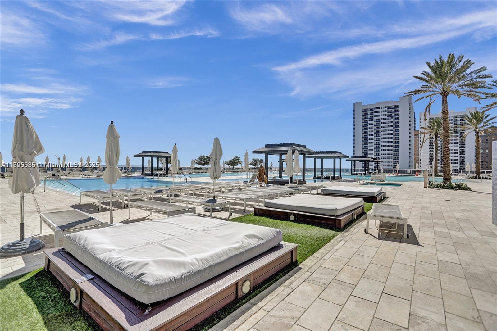 BEACH CLUB TWO CONDO - Residential Lease