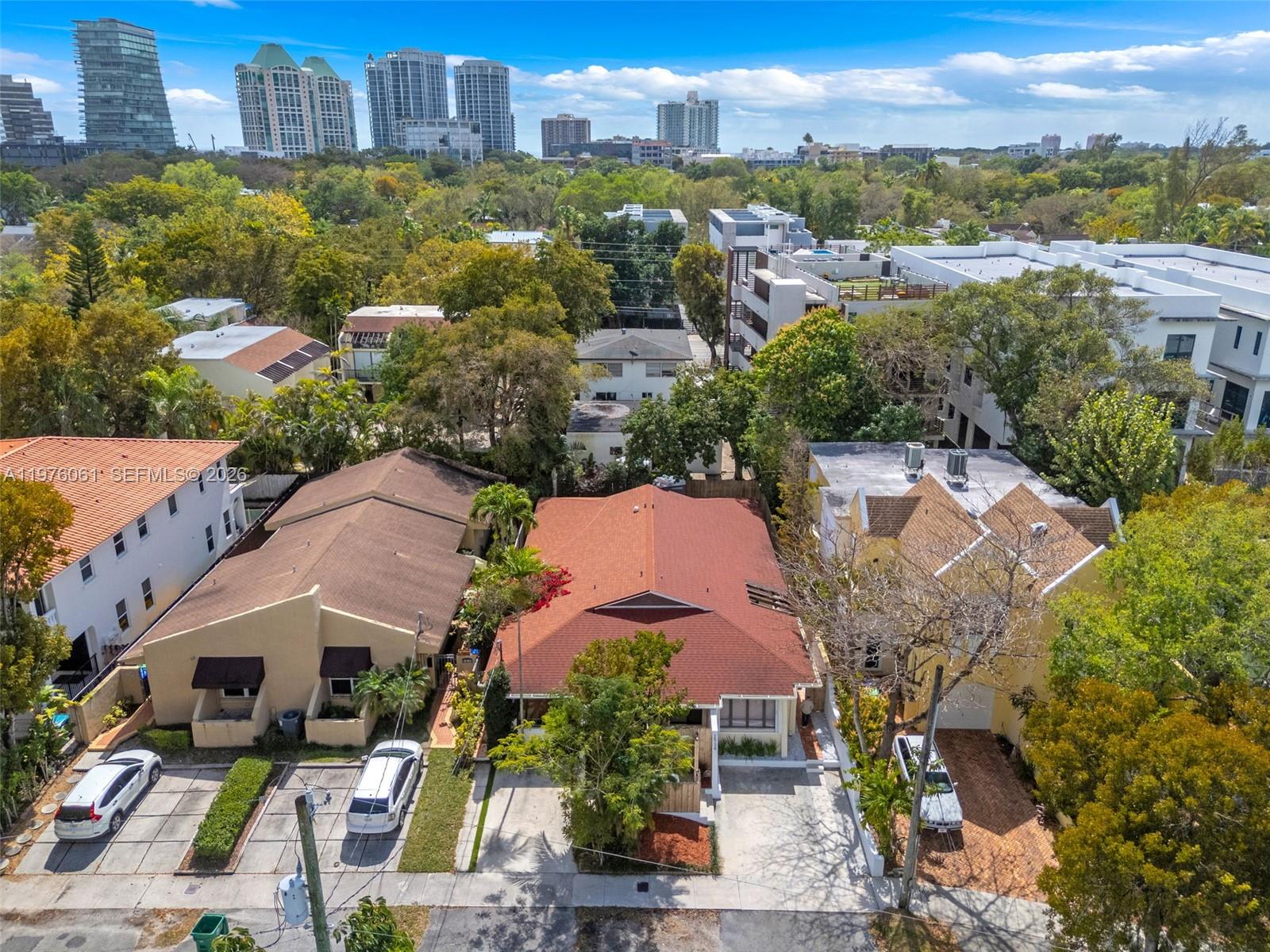 CHAS M MUNDYS SUB - Residential Income